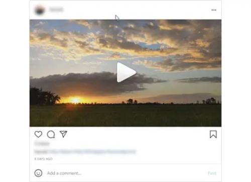 Instagram Video Download