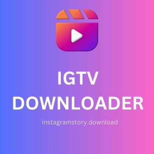 Πρόγραμμα λήψης IGTV